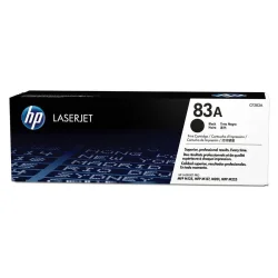 Hp 83a Orijinal Siyah 1.500 Sayfa Toner Cf283a - HP