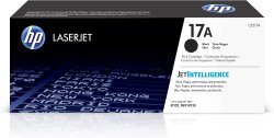 Hp Cf217a Siyah Orjinal Toner Kartuş (17a) - HP