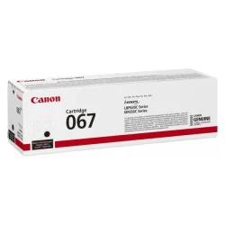 Canon Crg-067 Bk Sıyah Toner - CANON