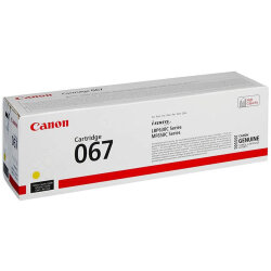 Canon Crg-067 Y Sarı Toner - CANON