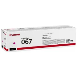 Canon Crg-067 M Kırmızı Toner - CANON