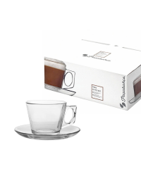 PAŞABAHÇE 97302 BASIC FİNCAN TAKIMI 12 PARÇA - 1