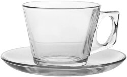 PAŞABAHÇE 97302 BASIC FİNCAN TAKIMI 12 PARÇA - 4
