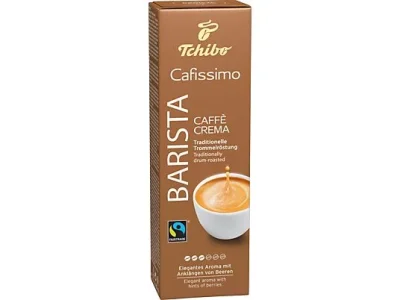 Jacobs Tchibo Cafissimo Barista Caffe Crema 7gr*10 Kapsül Ürün Görseli