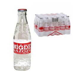 NİGDE GAZOZ 250 ML*24 - NİĞDE