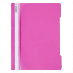 NOKİ TELLİ DOSYA XL AÇIK PEMBE 25 Lİ - 1