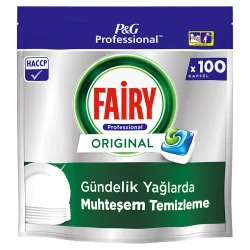 Fairy Tablet H1a 100'lü Prof - FAİRY