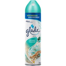 GLADE AEROSOL OKYANUS SESSİZLİĞİ 300ML (12) - GLADE