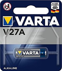 Varta V27a Elektronik Alkalin 12v Pil - VARTA