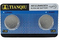 Tıanqıu Lr44h Alkalin Pil 2li - CANPA