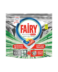 FAİRY TABLET PLATİNUM 100 LÜ - 2