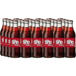 COLA TURKA EFSANE 200 ML CAM (24*) - CANPA