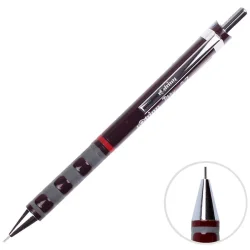 Rotring Tıkky 0.7 Uçlu Kalem Bordo - ROTRİNG