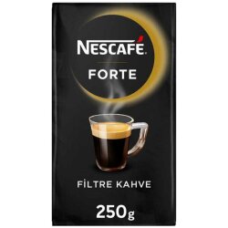 NESCAFE FORTE R&G 250GR (8) - NESCAFE
