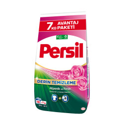 PERSİL DERİN TEMİZLEME TOZ DETERJAN 7 KG - 1