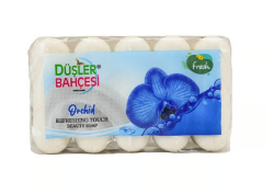 Düşler Bahçesi Kalıp Sabun Orkide 5x55 - DÜŞLER BAHÇESİ