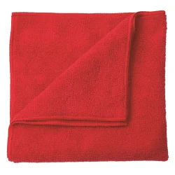 Mikrofiber Bez 40*40 Kırmızı - CANPA