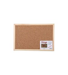 SİMGE MANTAR PANO 30X45 - 2