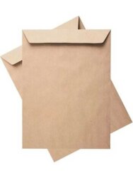 Kraf Torba Zarf 30x40 90 Gr - KRAF