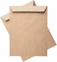 Oyal Torba Zarf 17x25 90 Gr Kraft - OYAL