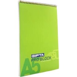 GIPTA SPİRALLİ KARELİ PROBLOK 1401 - 