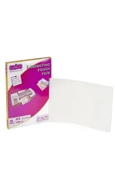 LAMIESS LAMİNASYON FİLMİ 216X303MM - 1
