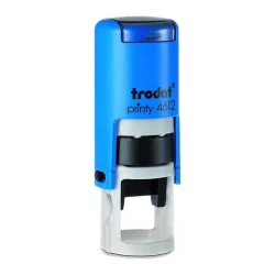 Trodat Kaşe 4612 Mavi Gövde - 2