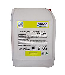 Rondo Ağır Kir Yağ Ve Lastik İzi Sokücü 5kg - RONDO