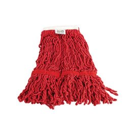 Ceymop Dar Islak Mop Extra Kırmızı 350gr - CEYMOP 