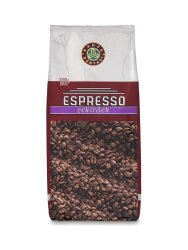 KAHVE DÜNYASI ESPRESSO ÇEKİRDEK KAHVE ORTA KAVRULMUŞ 1000GR - 1