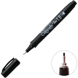 Artline Epf-241 Siyah Calligraphi Kalemi 1.0 - ARTLİNE