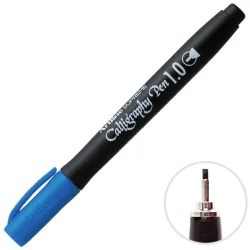 Artline Epf-241 Mavi Calligraphi Kalemi 1.0 - 1
