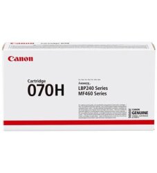 Canon Crg-070h Bk Orijinal Siyah Toner - 2