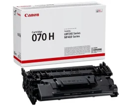 Canon Crg-070h Bk Orijinal Siyah Toner - 1
