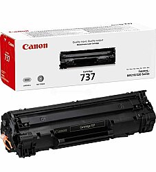 Canon Crg-737 Bk Orjinal Toner Kartuş - HP