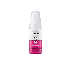 Canon Gı-40m Kırmızı Şişe Mürekkep - HP