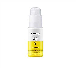 Canon Gı-40y Sarı Şişe Mürekkep - HP