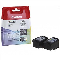 Canon Pg-510/511 Multi Paket - CANON
