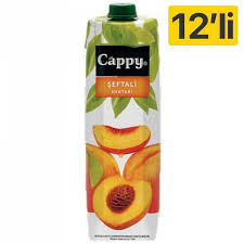 Cappy 1/1 Şeftali - 2