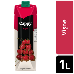 CAPPY 1/1 VİŞNELİ (*12) (PLT 60) - 2