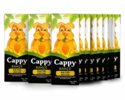 CAPPY 1/5 KARIŞIK (*27) (PLT 152) - 1