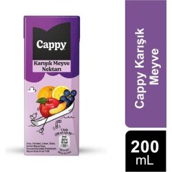 CAPPY 1/5 KARIŞIK (*27) (PLT 152) - 2