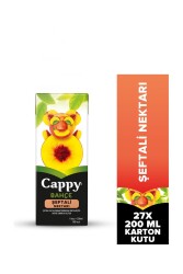 CAPPY 1/5 ŞEFTALİ (*27) (PLT 152) - 1
