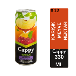 CAPPY 330 ML. KUTU KARİŞIK (12) - 1
