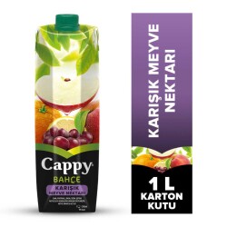 Cappy Karışık 1lt x12 - CAPPY