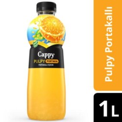 Cappy Pulpy Portakal 1/1 - CAPPY