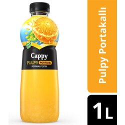 Cappy Pulpy Portakal 1/1 - 2