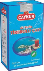 ÇAYKUR 42 NOLU TİREBOLU ÇAYI 500GR - ÇAYKUR