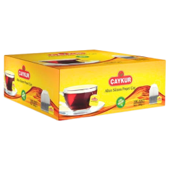 ÇAYKUR ALTIN SÜZEN BARDAK POŞET ÇAY 200GR - ÇAYKUR