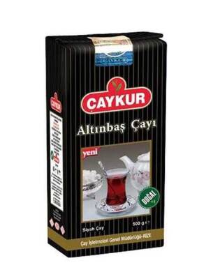 Çaykur Çaykur Altınbaş Çayı 500gr Ürün Görseli